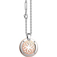 Collana Zancan Uomo in Acciaio EHC143 - EHC143